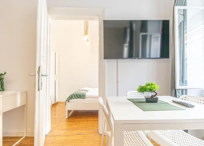 Apartamento Lovely 2br Next To Rennweg & Belvedere Palace