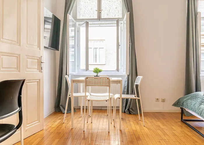 Lovely 2br Next To Rennweg & Belvedere Palace *