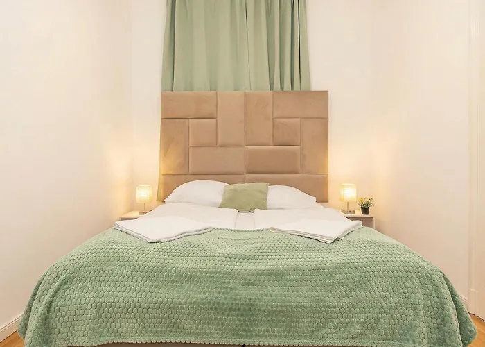 Apartamento Lovely 2br Next To Rennweg & Belvedere Palace *