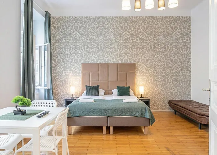 Lovely 2br Next To Rennweg & Belvedere Palace